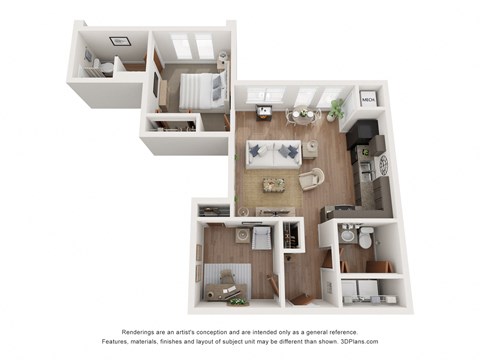 5102 Shelby Avenue Studio-3 Beds Apartment, Rapid City for Rent - Photo Gallery 64